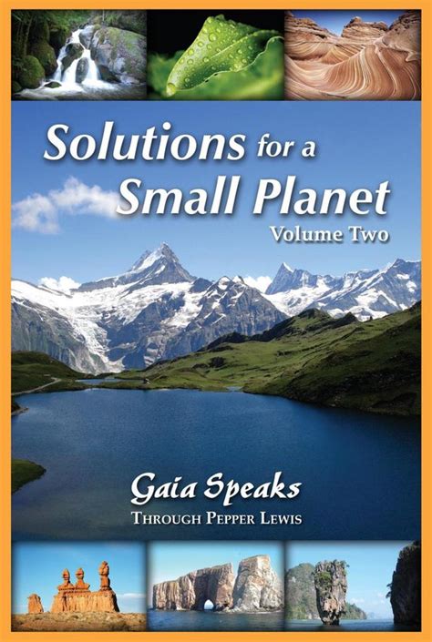 solutions for a small planet solutions for a small planet Doc